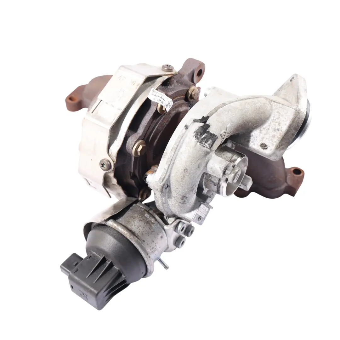 Seat Ibiza IV Audi A1 8X Collettore Del Turbocompressore 2.0 TDI - SKU 03L253056F - Numero di parte 03L253056F