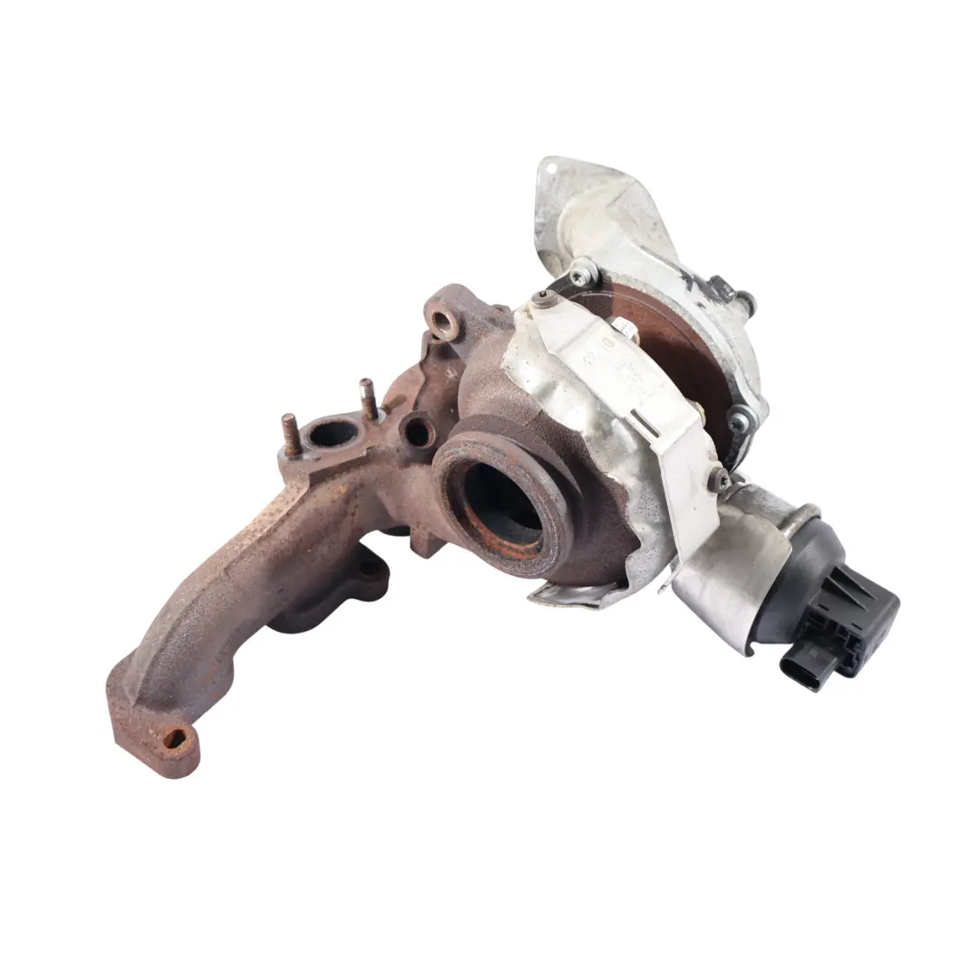 Turbolader Krümmer 2.0 TDI für Seat Ibiza IV Audi A1 8X mit Teilenummer 03L253056F Seat Ibiza IV Audi A1 8X Turbolader Krümmer 2.0 TDI - SKU 03L253056F - Teilenummer 03L253056F