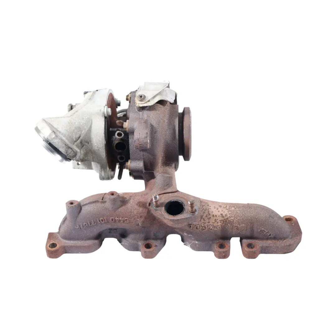 Mk4 Audi A1 8X Turbocharger Turbo Charger Manifold 2.0 TDI to Seat Ibiza with Part number 03L253056F Seat Ibiza Mk4 Audi A1 8X Turbocharger Turbo Charger Manifold 2.0 TDI - SKU 03L253056F - Part number 03L253056F