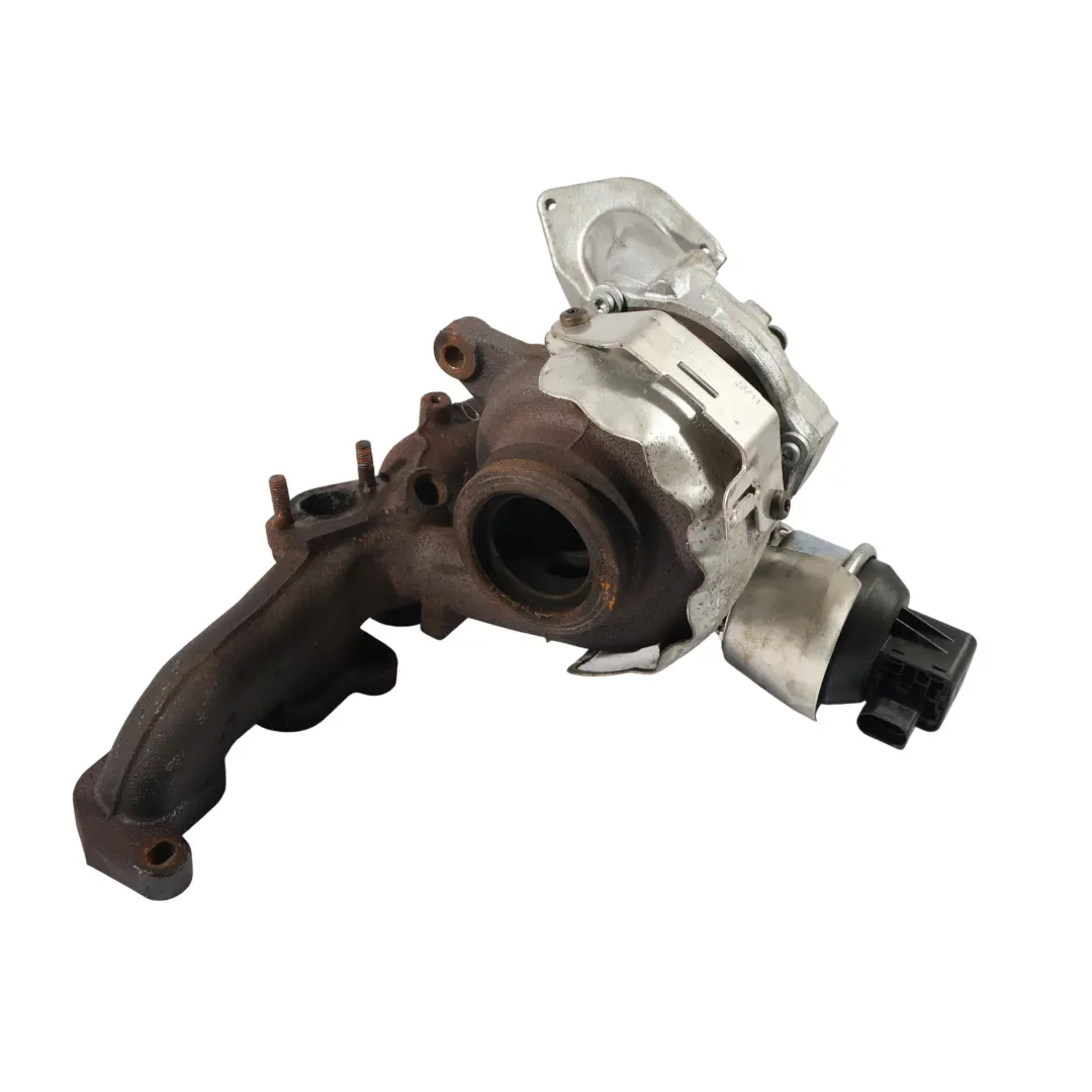 VW Golf Mk6 2.0 TDI Colector Escape Turbina Turbocompresor - SKU 03L253056G - Número de pieza 03L253056G