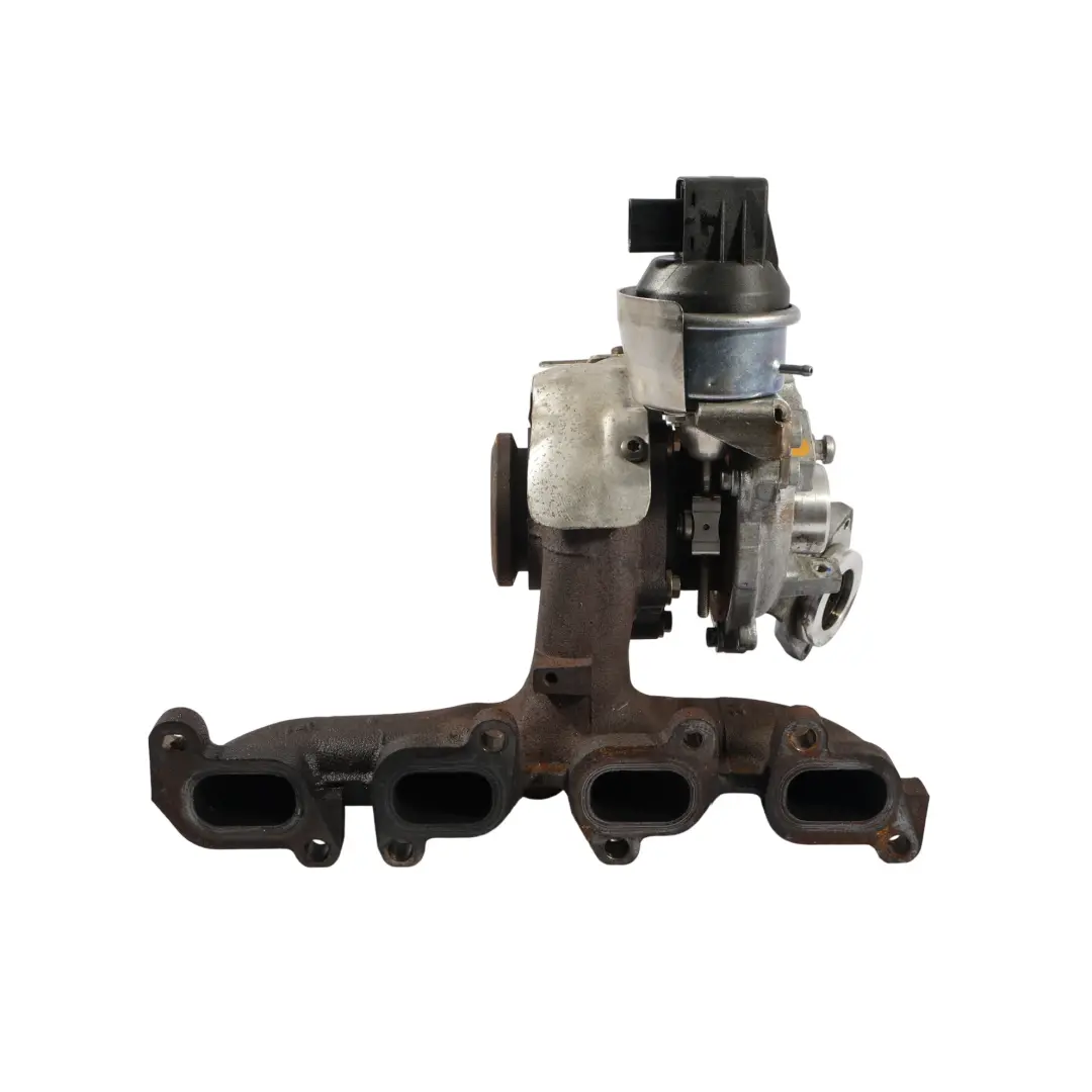 Mk6 2.0 TDI Turbosprężarka Turbina Kolektor 2.0 TDI do VW Golf o numerze 03L253056G VW Golf Mk6 2.0 TDI Turbosprężarka Turbina Kolektor 2.0 TDI - SKU 03L253056G - Numer Części 03L253056G