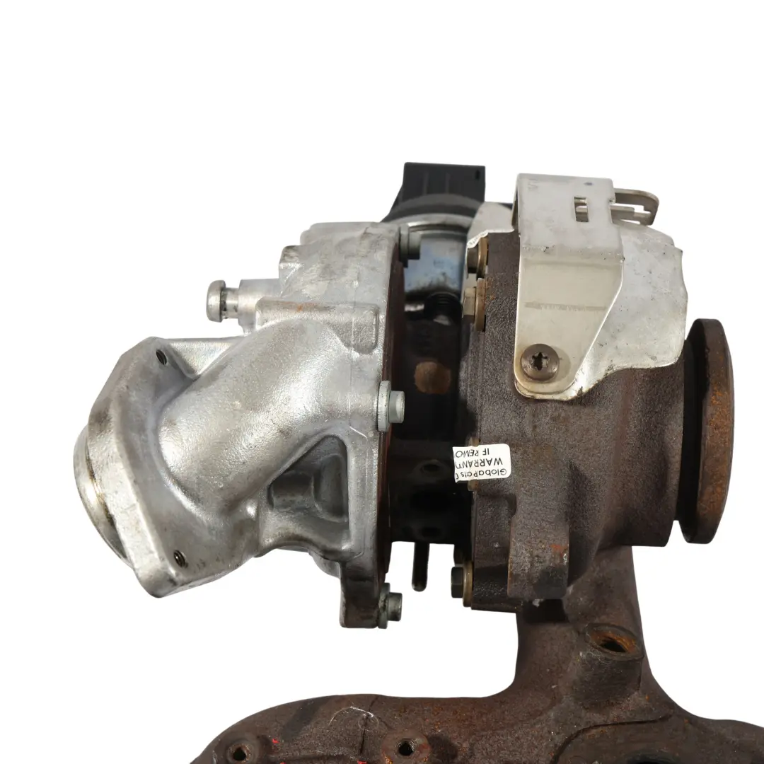 Mk6 2.0 TDI Collecteur Echappement Turbine Turbocompresseur pour VW Golf à propos du numéro de pièce 03L253056G VW Golf Mk6 2.0 TDI Collecteur Echappement Turbine Turbocompresseur - SKU 03L253056G - Numéro de pièce 03L253056G