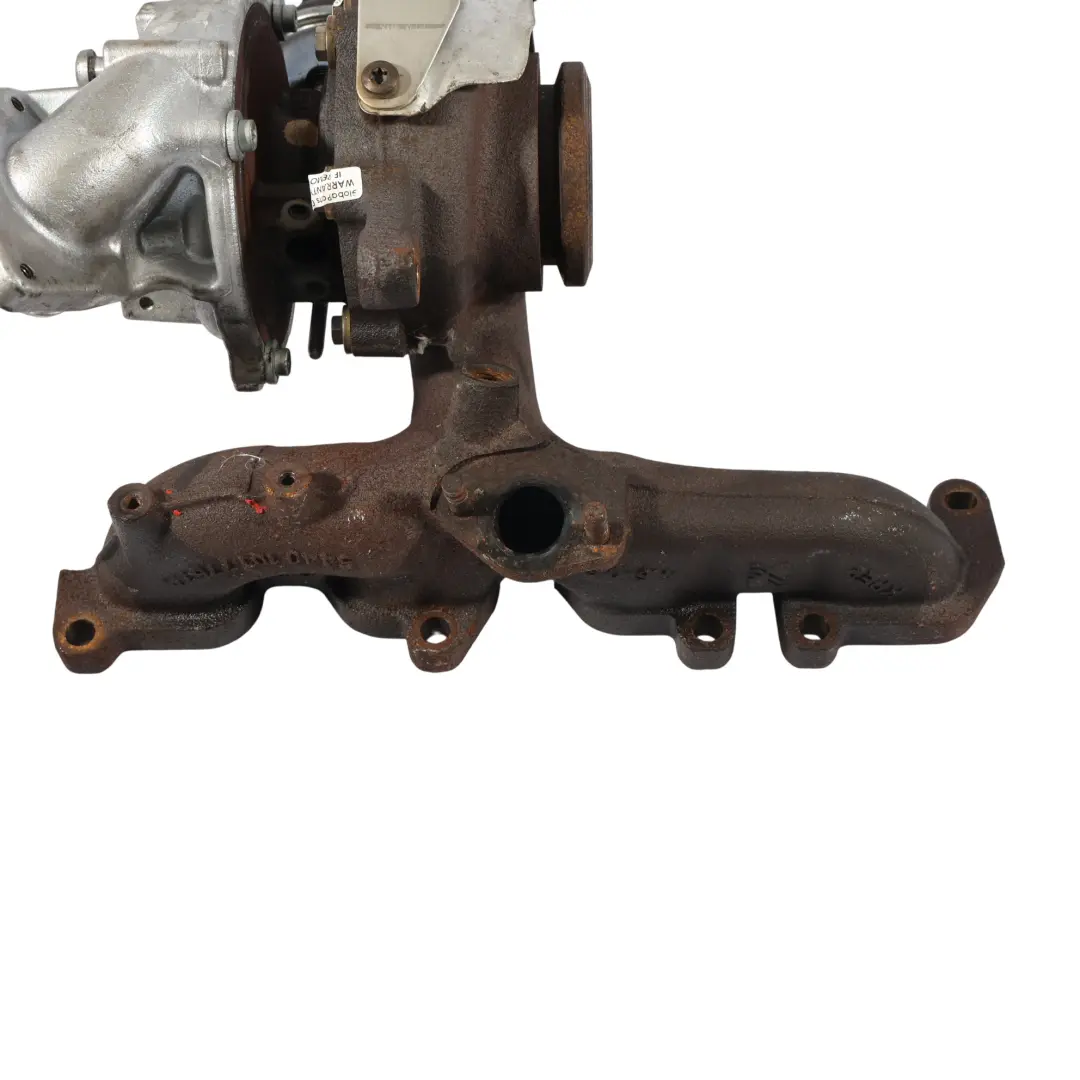 VW Golf Mk6 2.0 TDI Turbosprężarka Turbina Kolektor 2.0 TDI - SKU 03L253056G - Numer Części 03L253056G
