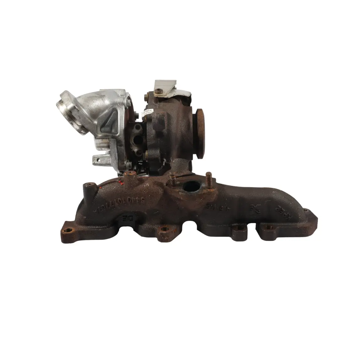 Mk6 2.0 TDI Collecteur Echappement Turbine Turbocompresseur pour VW Golf à propos du numéro de pièce 03L253056G VW Golf Mk6 2.0 TDI Collecteur Echappement Turbine Turbocompresseur - SKU 03L253056G - Numéro de pièce 03L253056G