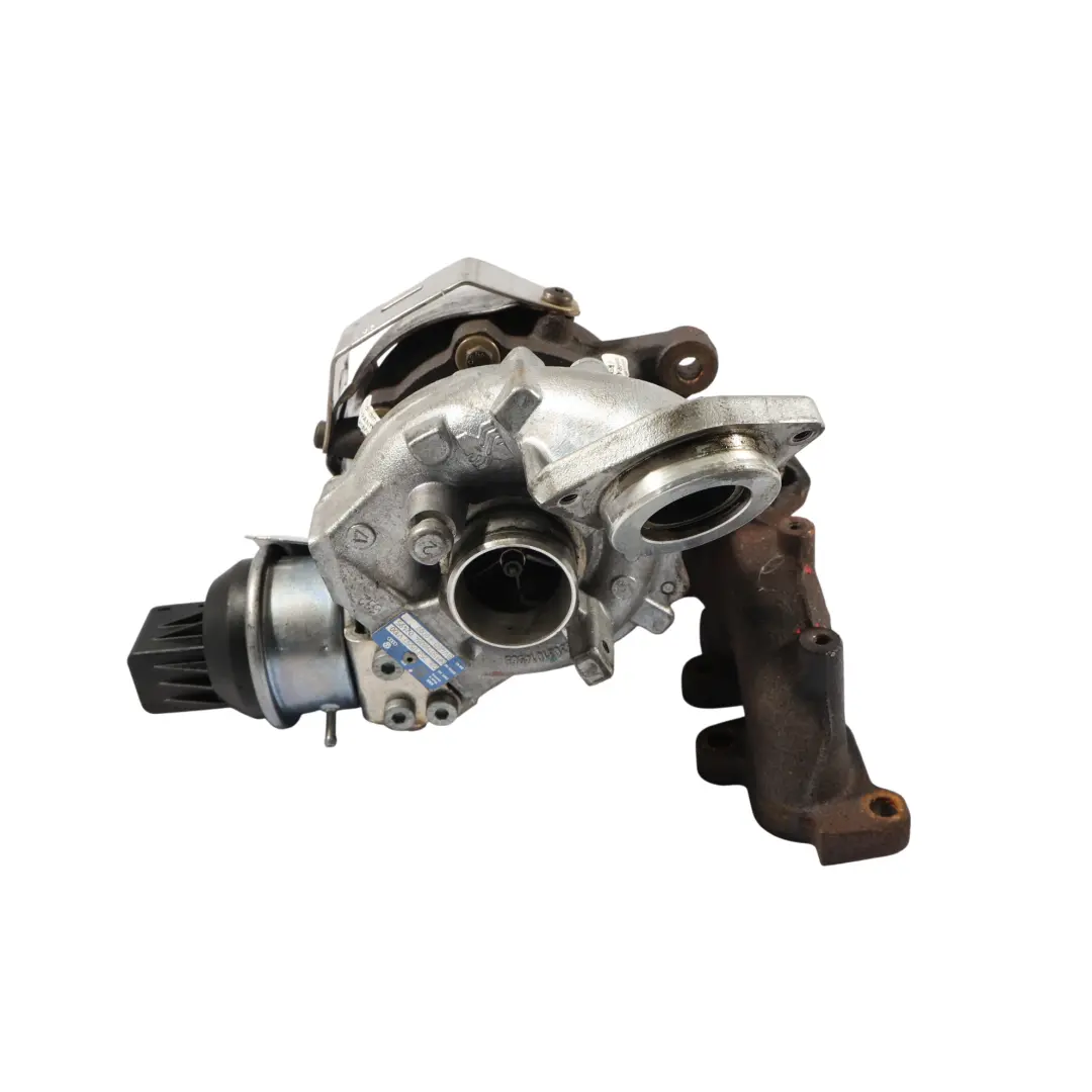 Mk6 2.0 TDI Turbolader Turbinen Abgaskrümmer für VW Golf mit Teilenummer 03L253056G VW Golf Mk6 2.0 TDI Turbolader Turbinen Abgaskrümmer - SKU 03L253056G - Teilenummer 03L253056G