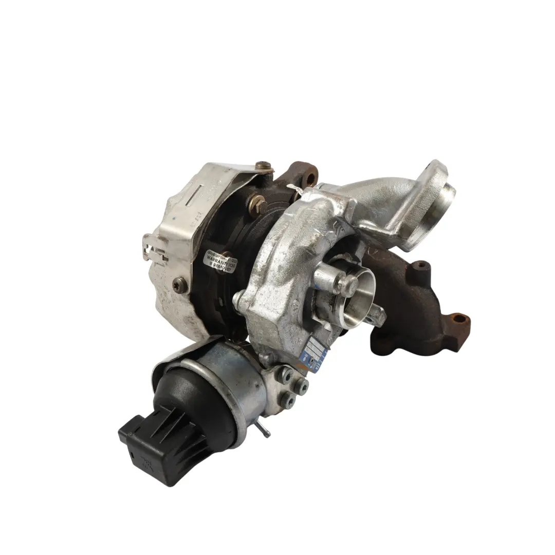 VW Golf Mk6 2.0 TDI Turbosprężarka Turbina Kolektor 2.0 TDI - SKU 03L253056G - Numer Części 03L253056G