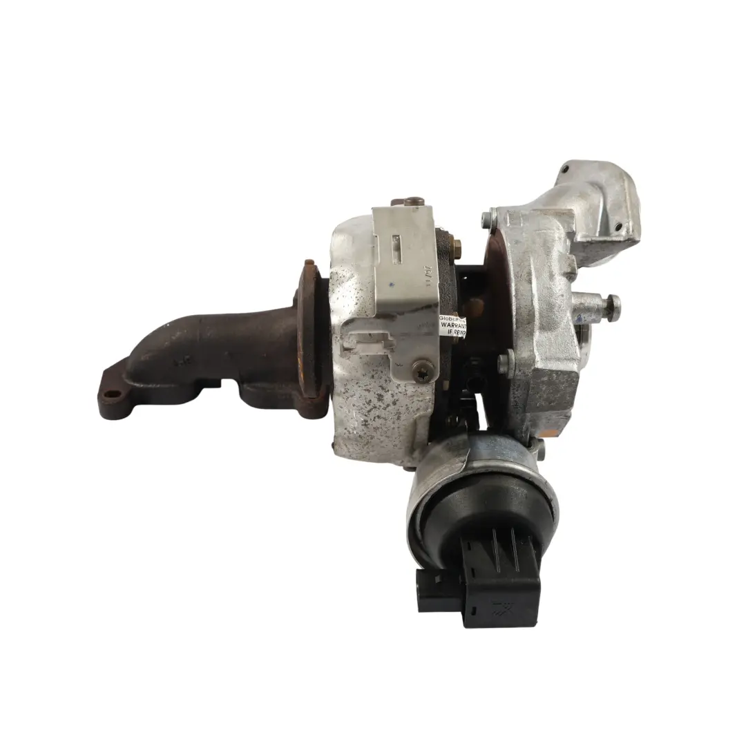 VW Golf Mk6 2.0 TDI Turbocharger Turbine Exhaust Manifold - SKU 03L253056G - Part number 03L253056G