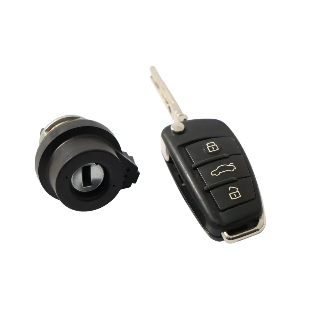 Audi A3 8P 2.0 TDI 170 KM CFGB Komputer Silnika Zestaw Manual - SKU 03L906018AJ-1 - Numer Części 03L906018AJ