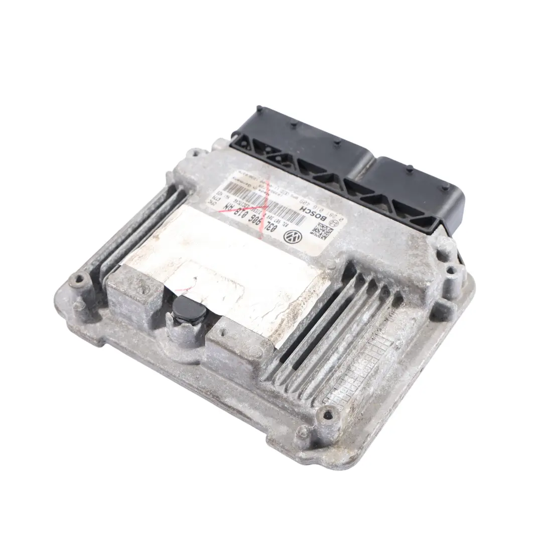 Volkswagen Golf Mk6 Variant Scirocco Diesel Motor Steuergerät - SKU 03L906018AN-1 - Teilenummer 03L906018AN