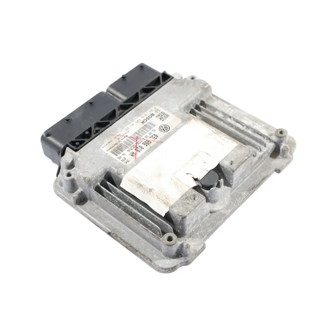 Volkswagen Golf Mk6 Variant Scirocco Diesel Centralina Motore ECU - SKU 03L906018AN-1 - Numero di parte 03L906018AN