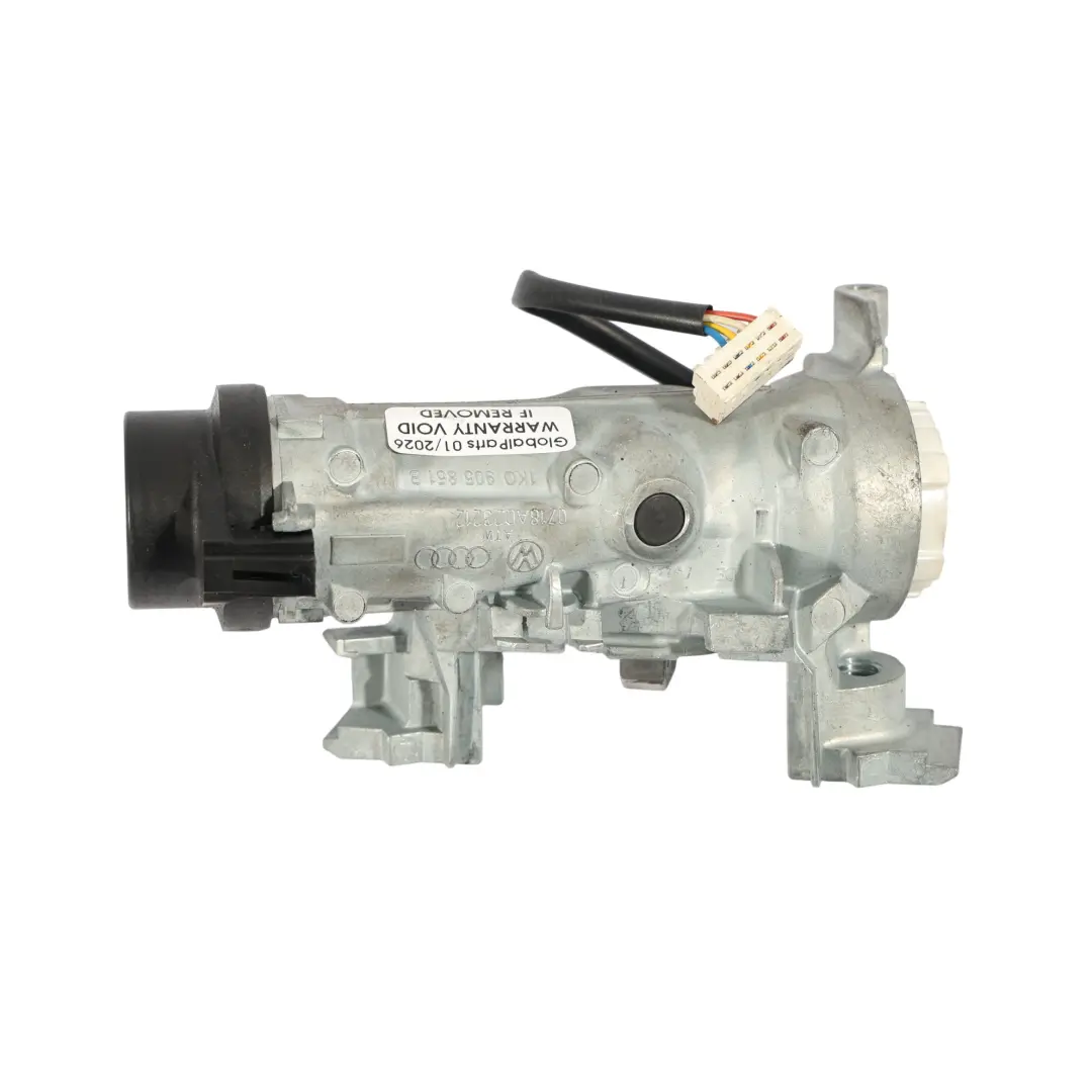 VW Scirocco Mk3 2.0 TDI 140HP CFHC Motore ECU Kit BCM 2 Chiave - SKU 03L906018GF-1 - Numero di parte 03L906018GF