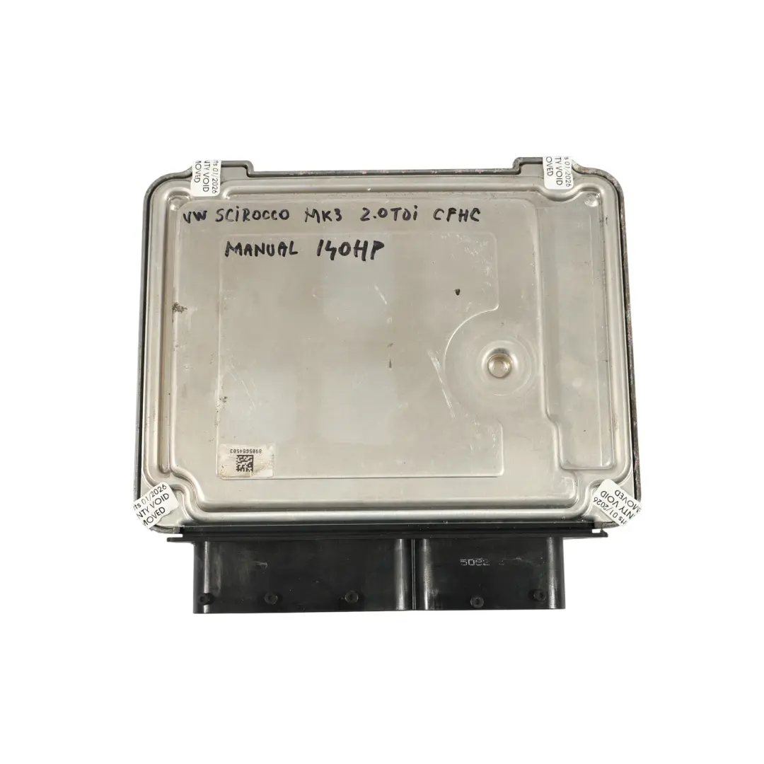 Mk3 2.0 TDI 140PS CFHC Motor ECU Kit BCM 2 Schlüssel für VW Scirocco mit Teilenummer 03L906018GF VW Scirocco Mk3 2.0 TDI 140PS CFHC Motor ECU Kit BCM 2 Schlüssel - SKU 03L906018GF-1 - Teilenummer 03L906018GF