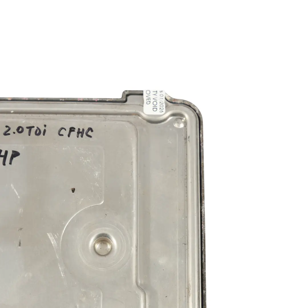 VW Scirocco Mk3 2.0 TDI 140PS CFHC Motor ECU Kit BCM 2 Schlüssel - SKU 03L906018GF-1 - Teilenummer 03L906018GF