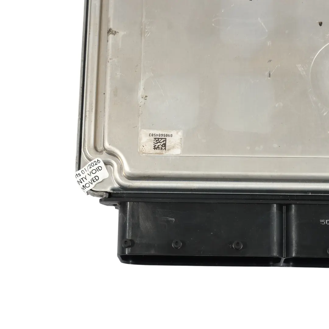 VW Scirocco Mk3 2.0 TDI 140HP CFHC Komputer Silnika ECU Zestaw - SKU 03L906018GF-1 - Numer Części 03L906018GF