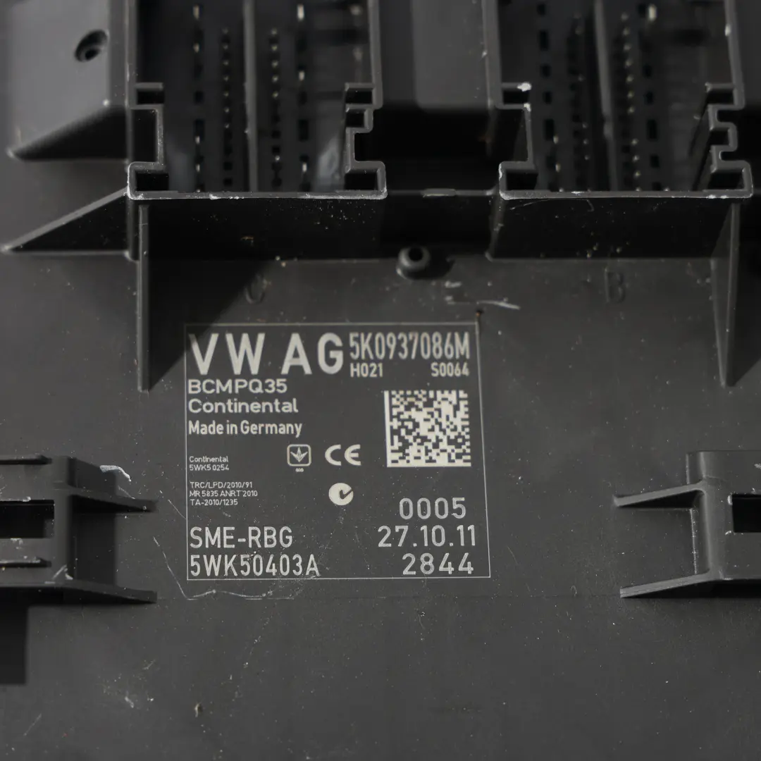 Mk3 2.0 TDI 140PS CFHC Motorsteuerung ECU Kit Manual für VW Scirocco mit Teilenummer 03L906018GF VW Scirocco Mk3 2.0 TDI 140PS CFHC Motorsteuerung ECU Kit Manual - SKU 03L906018GF - Teilenummer 03L906018GF