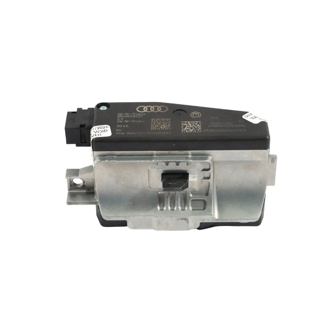 Audi A4 B8 2.0 TDI CJCA 143HP Engine ECU Kit BCM + Key Automatic - SKU 03L906018HT-1 - Part number 03L906018HT