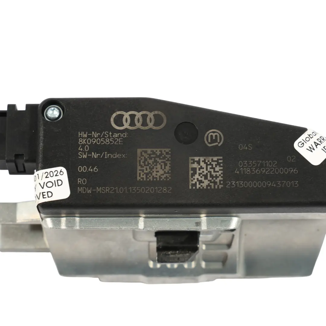 Audi A4 B8 2.0 TDI CJCA 143HP Motore ECU Kit BCM + Chiave Automatico - SKU 03L906018HT-1 - Numero di parte 03L906018HT
