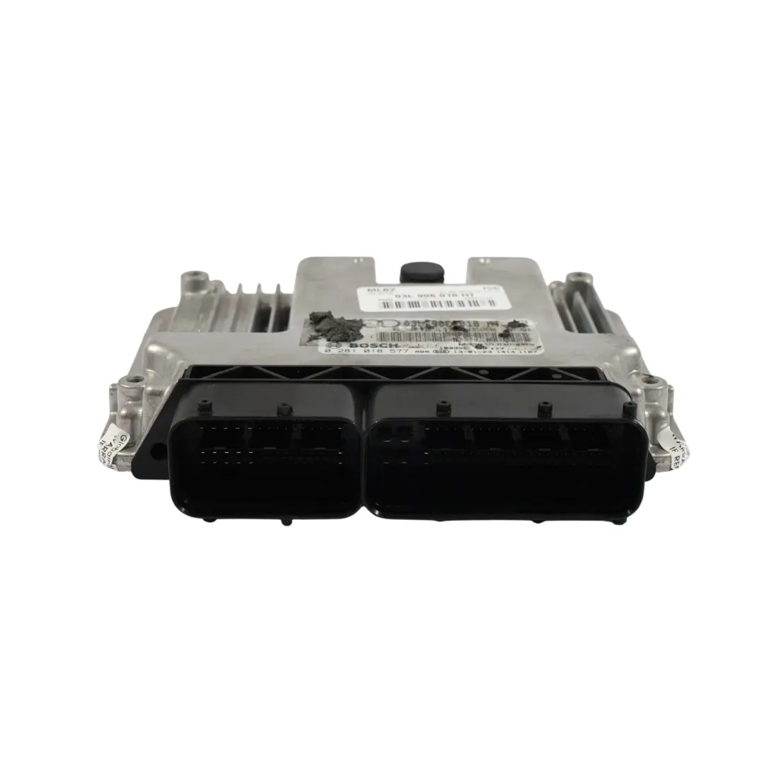 Audi A4 B8 2.0 TDI CJCA 143HP Engine ECU Kit BCM + Key Automatic - SKU 03L906018HT-1 - Part number 03L906018HT