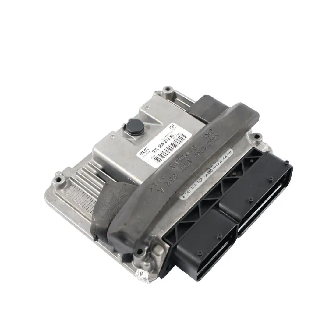 CGLC 177HP Engine Control ECU Automatic to Audi A5 8T 2.0 TDI Quattro with Part number 03L906018KL Audi A5 8T 2.0 TDI Quattro CGLC 177HP Engine Control ECU Automatic - SKU 03L906018KL-1 - Part number 03L906018KL