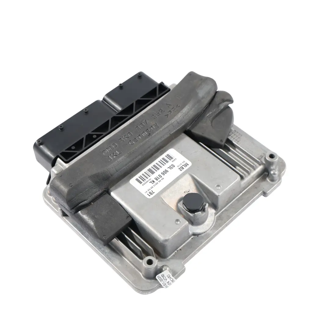 Audi A5 8T 2.0 TDI Quattro CGLC 177HP Engine Control ECU Automatic - SKU 03L906018KL-1 - Part number 03L906018KL