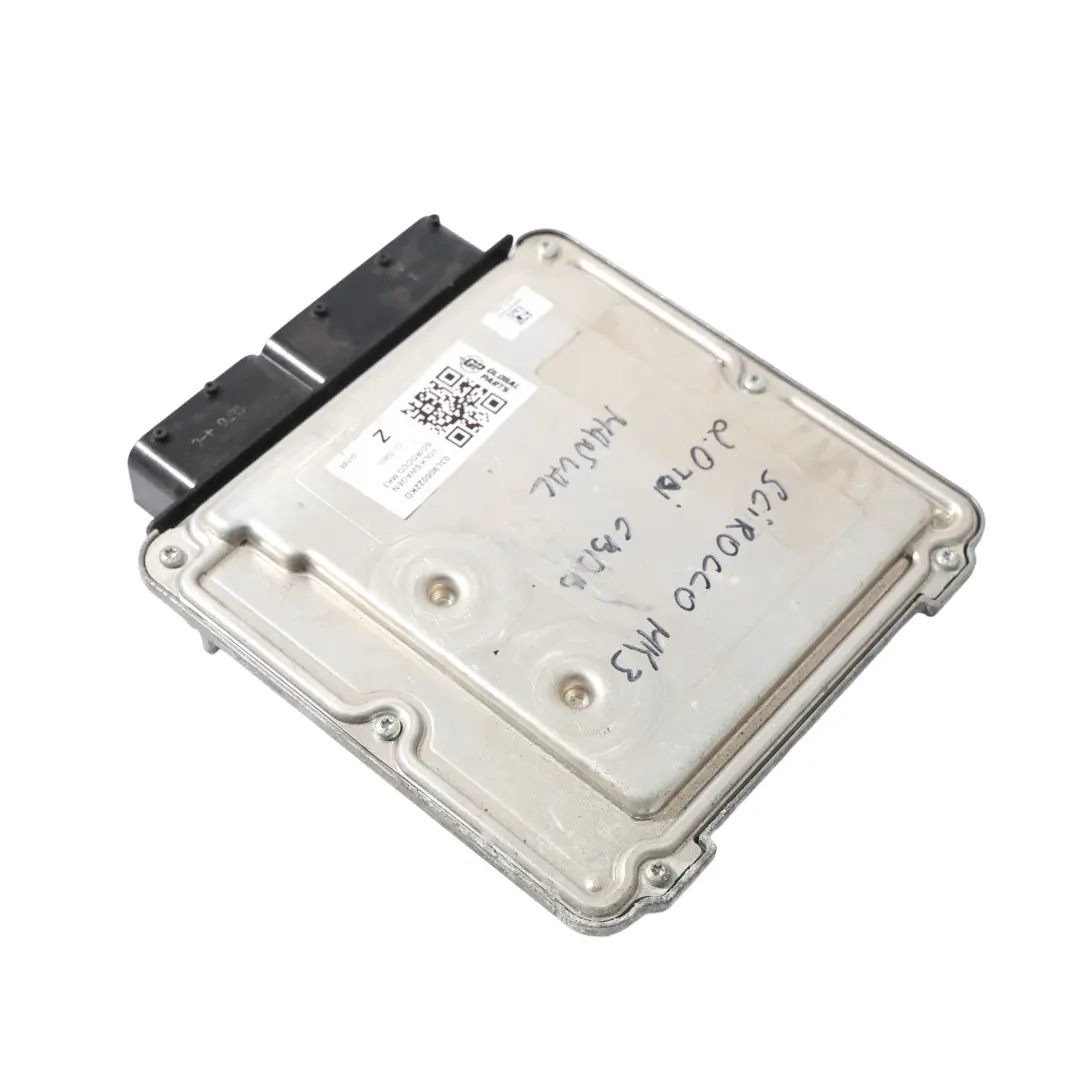 VW Scirocco Mk3 2.0 TDI CBDB 140HP Controllo Motore Manuale - SKU 03L906022KD - Numero di parte 03L906022KD