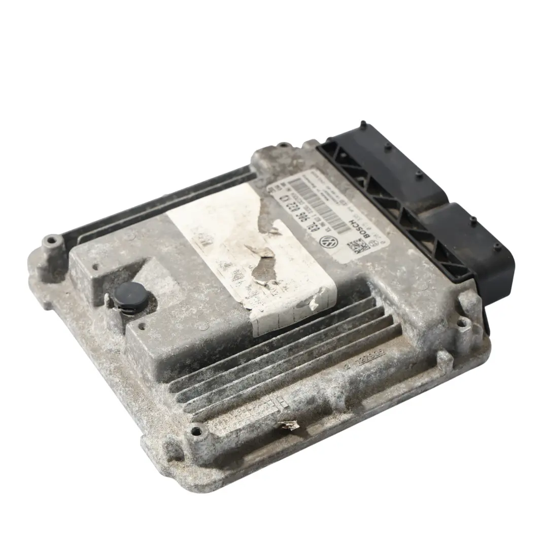 VW Scirocco Mk3 2.0 TDI CBDB 140HP Control Motor ECU Manual - SKU 03L906022KD - Número de pieza 03L906022KD