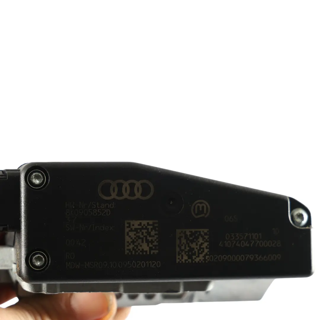2.0TDI CAHA 170HP Sterownik Silnika ECU Manual do Audi A5 8T A4 B8 o numerze 03L906022NP Audi A5 8T A4 B8 2.0TDI CAHA 170HP Sterownik Silnika ECU Manual - SKU 03L906022NP-2 - Numer Części 03L906022NP