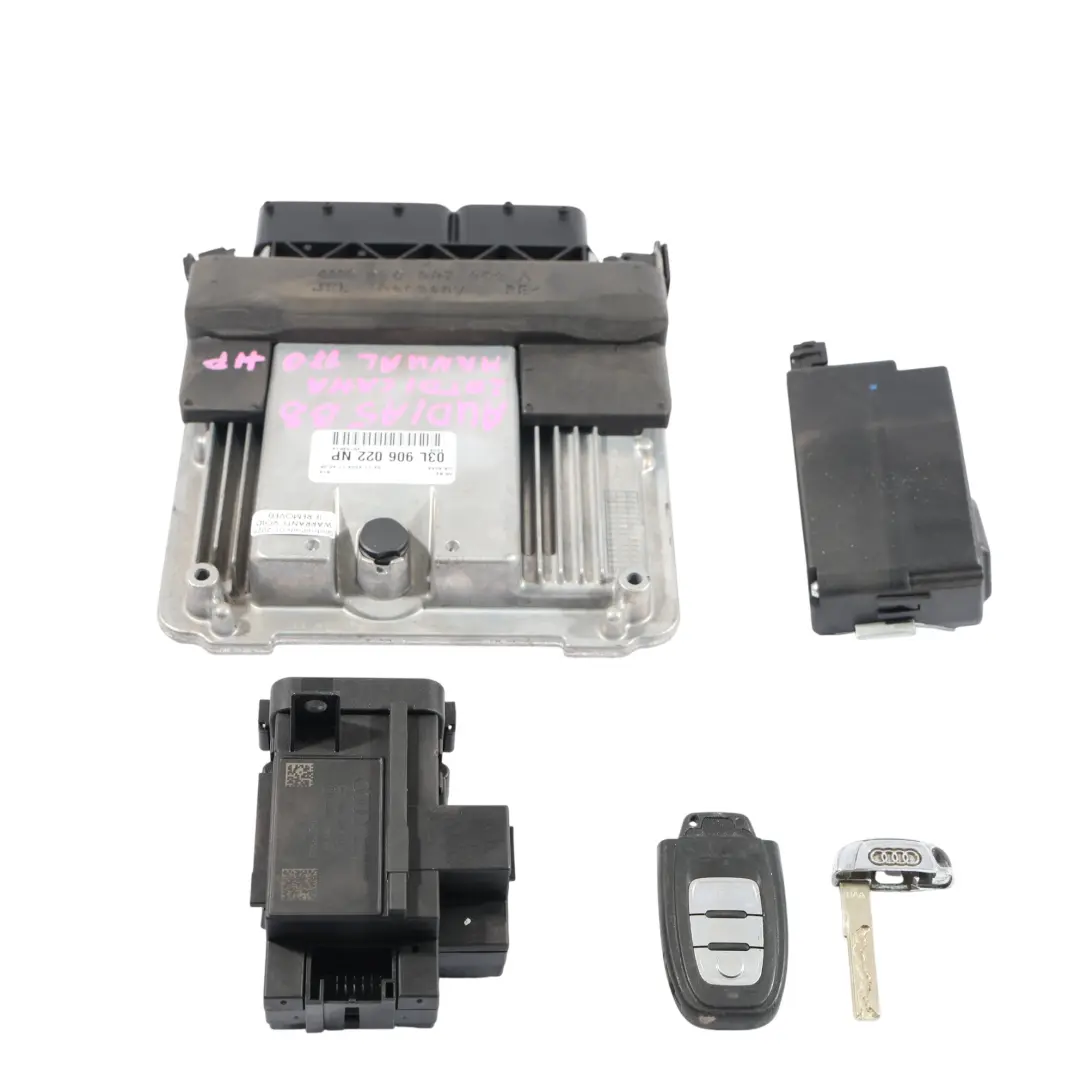 CAHA 170HP Kit Controllo Motore Manuale per Audi A5 8T A4 B8 2.0 TDI con numero di parte 03L906022NP Audi A5 8T A4 B8 2.0 TDI CAHA 170HP Kit Controllo Motore Manuale - SKU 03L906022NP-2 - Numero di parte 03L906022NP