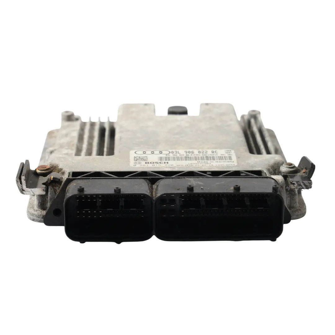 2.0TDI 170HP CBBB Quattro Controllo Motore ECU Manuale per Audi TT 8J con numero di parte 03L906022RC Audi TT 8J 2.0TDI 170HP CBBB Quattro Controllo Motore ECU Manuale - SKU 03L906022RC - Numero di parte 03L906022RC