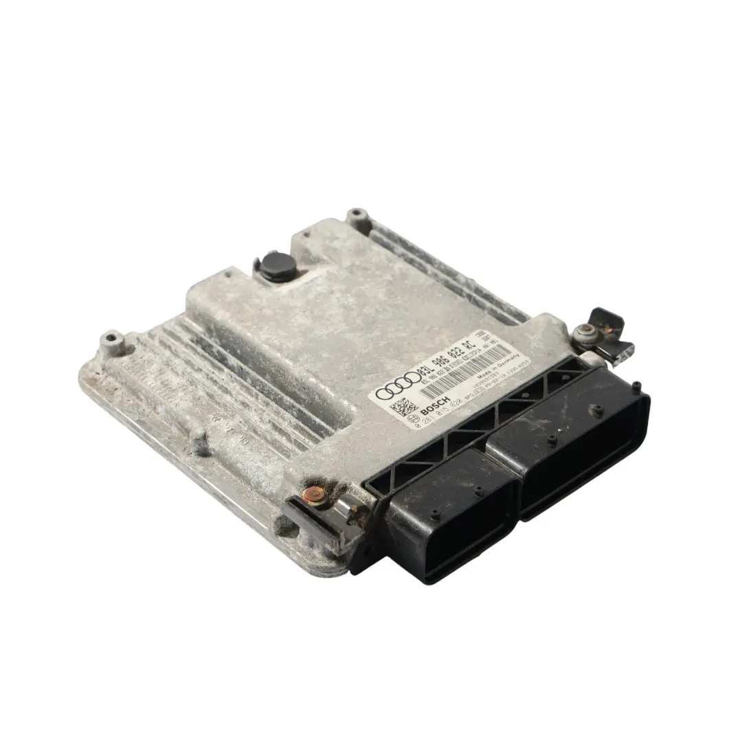 2.0TDI 170HP CBBB Quattro Engine Control ECU Manual to Audi TT 8J with Part number 03L906022RC Audi TT 8J 2.0TDI 170HP CBBB Quattro Engine Control ECU Manual - SKU 03L906022RC - Part number 03L906022RC
