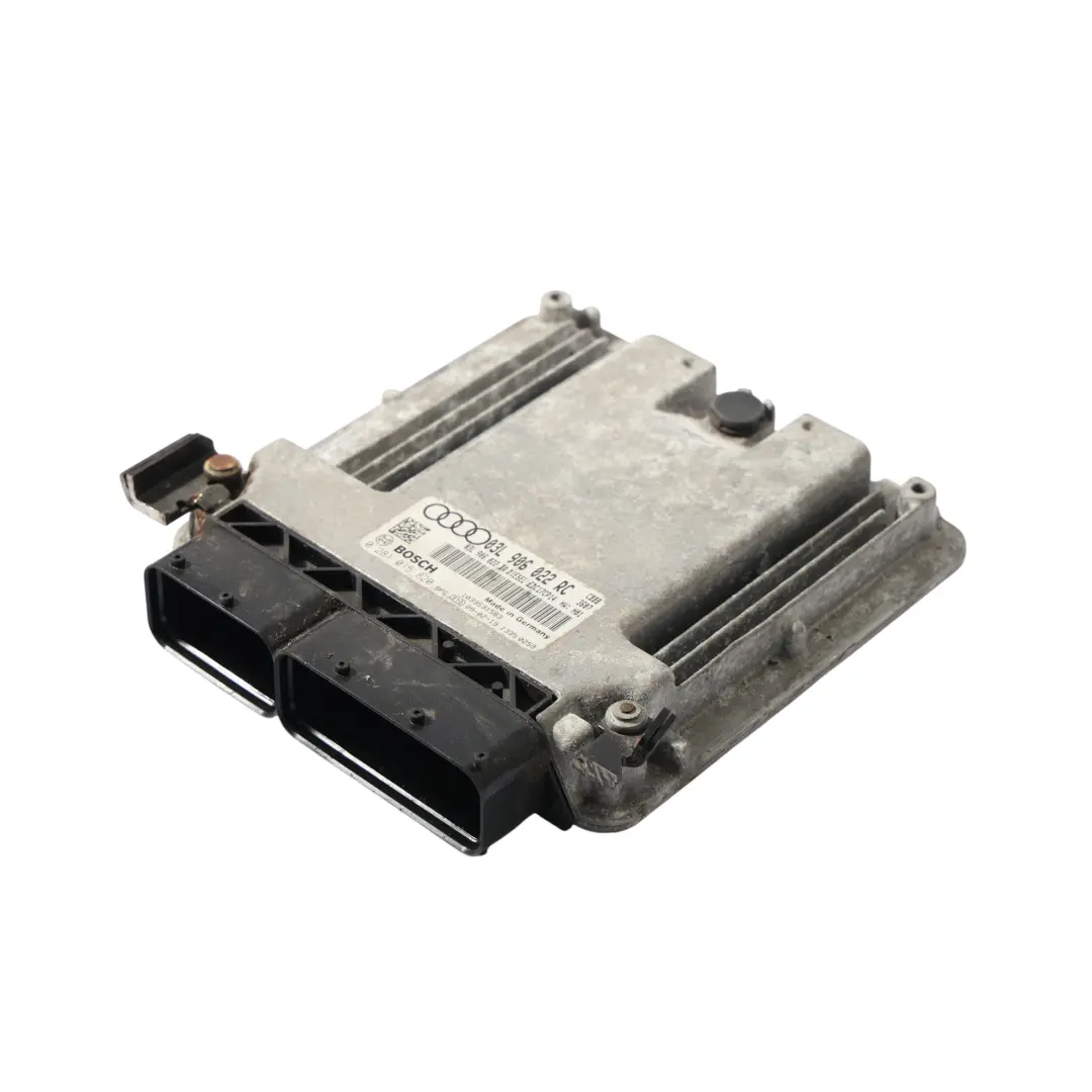 Audi TT 8J 2.0 TDI 170CV CBBB Quattro ECU Control Motor Manual - SKU 03L906022RC - Número de pieza 03L906022RC