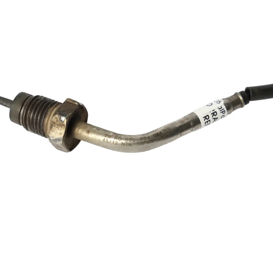 Audi Q5 8R A4 B8 A5 8T Sensor De Temperatura Gases De Escape 2.0 TDI - SKU 03L906088EP - Número de pieza 03L906088EP