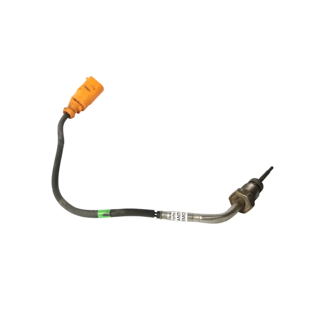 Capteur Température Gaz D'Échappement 2.0 TDI pour Audi Q5 8R A4 B8 A5 8T à propos du numéro de pièce 03L906088EP Audi Q5 8R A4 B8 A5 8T Capteur Température Gaz D'Échappement 2.0 TDI - SKU 03L906088EP - Numéro de pièce 03L906088EP