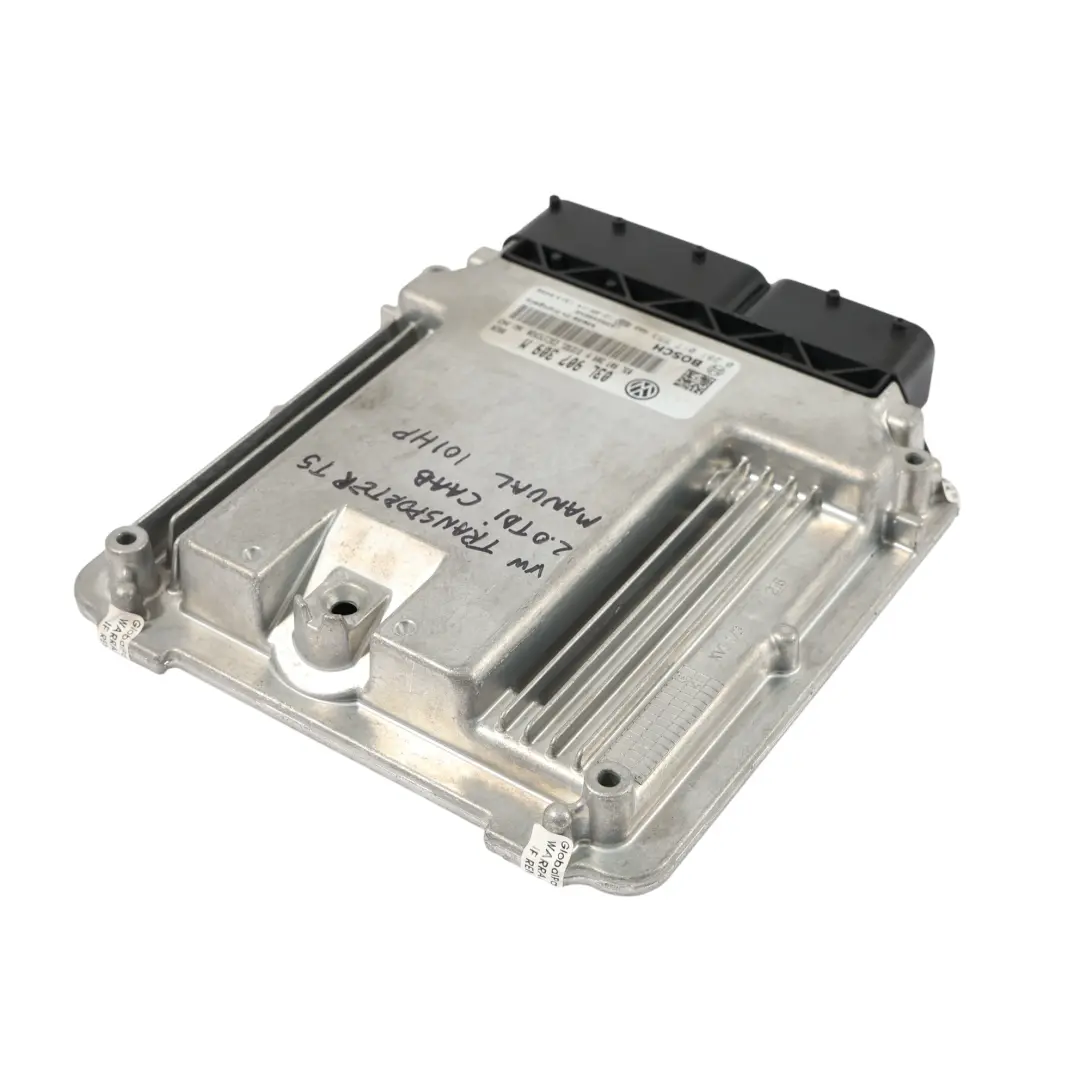 Volkswagen Transporter T5 2.0 TDI CAAB 102HP Motoreinheit ECU - SKU 03L907309M - Teilenummer 03L907309M