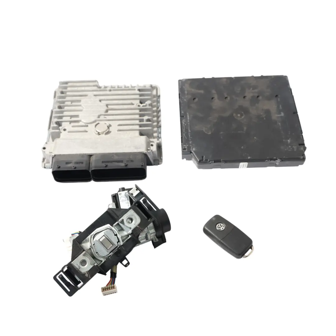 2K Mk3 1.6 TDI CAYD 102HP Komputer Silnika ECU Zestaw do VW Caddy o numerze 03L907425C VW Caddy 2K Mk3 1.6 TDI CAYD 102HP Komputer Silnika ECU Zestaw - SKU 03L907425C-1 - Numer Części 03L907425C