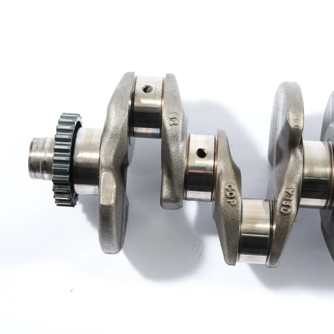 CNHC Vilebrequin Pour Moteur Diesel pour Audi A4 B8 2.0 TDI à propos du numéro de pièce 03N105212D Audi A4 B8 2.0 TDI CNHC Vilebrequin Pour Moteur Diesel - SKU 03N105212D - Numéro de pièce 03N105212D