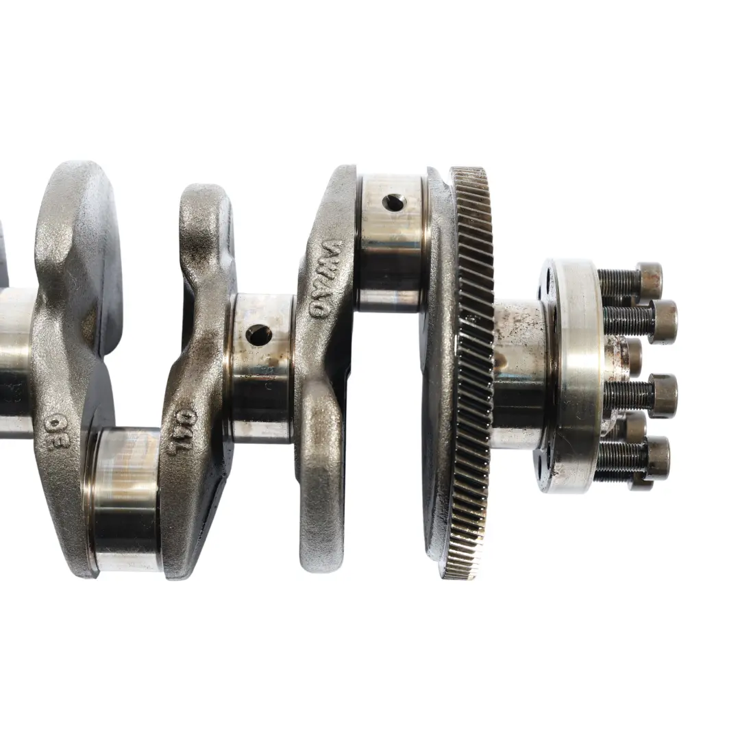 CNHC Diesel Engine Crankshaft to Audi A4 B8 2.0 TDI with Part number 03N105212D Audi A4 B8 2.0 TDI CNHC Diesel Engine Crankshaft - SKU 03N105212D - Part number 03N105212D