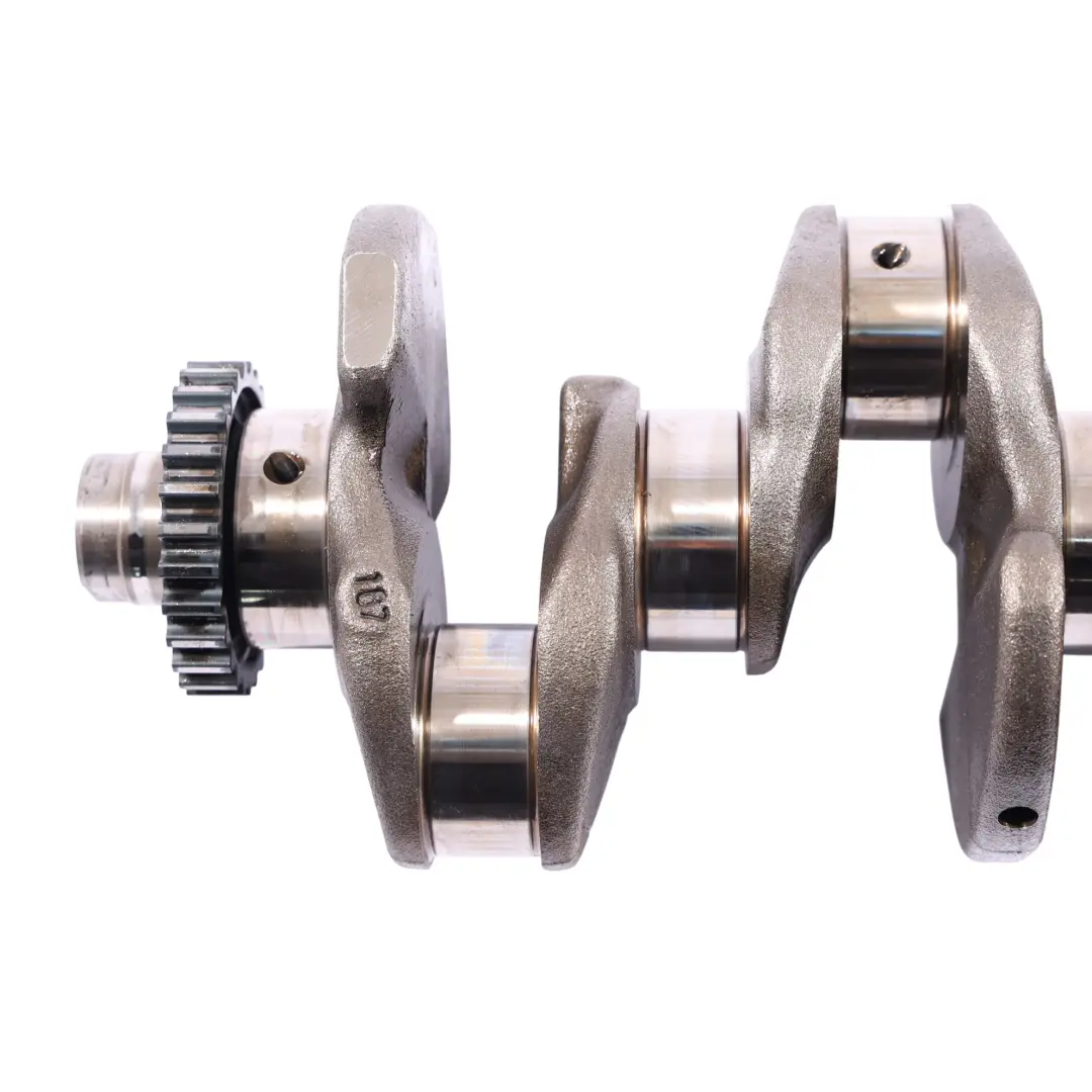 Audi A4 B8 2.0 TDI CNHC Dieselmotor Kurbelwelle - SKU 03N105212D - Teilenummer 03N105212D