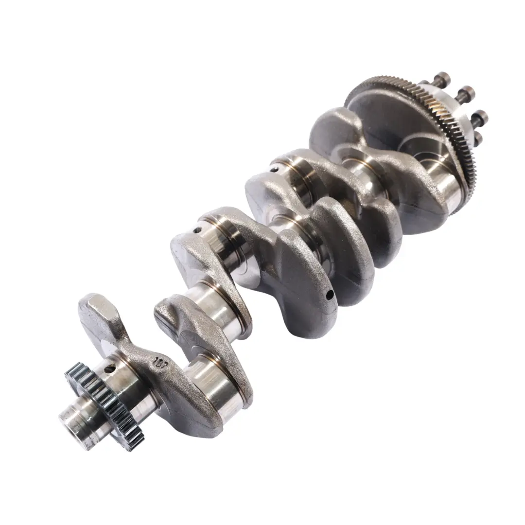 CNHC Vilebrequin Pour Moteur Diesel pour Audi A4 B8 2.0 TDI à propos du numéro de pièce 03N105212D Audi A4 B8 2.0 TDI CNHC Vilebrequin Pour Moteur Diesel - SKU 03N105212D - Numéro de pièce 03N105212D