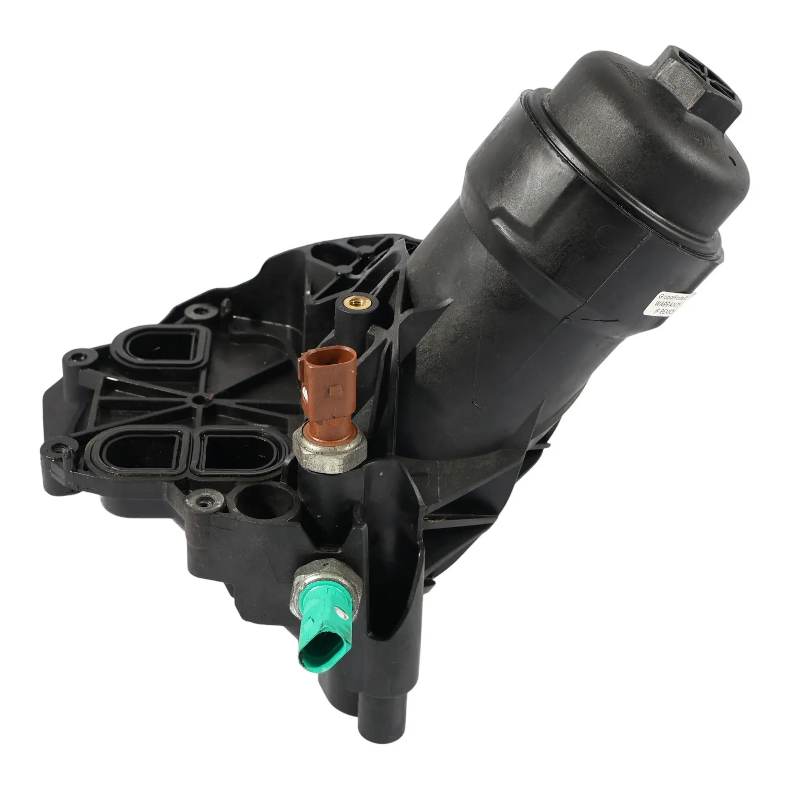 Audi A4 B8 A5 8T Q5 8R Tapa Del Filtro De Aceite 2.0 TDI 03N115389H