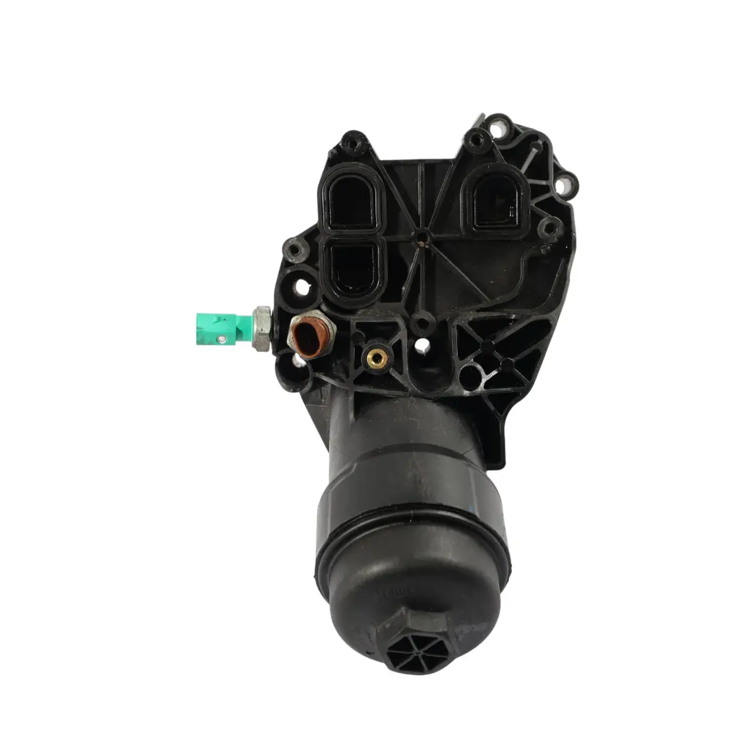 Audi A4 B8 A5 8T Q5 8R Tapa Del Filtro De Aceite 2.0 TDI - SKU 03N115389H-1 - Número de pieza 03N115389H