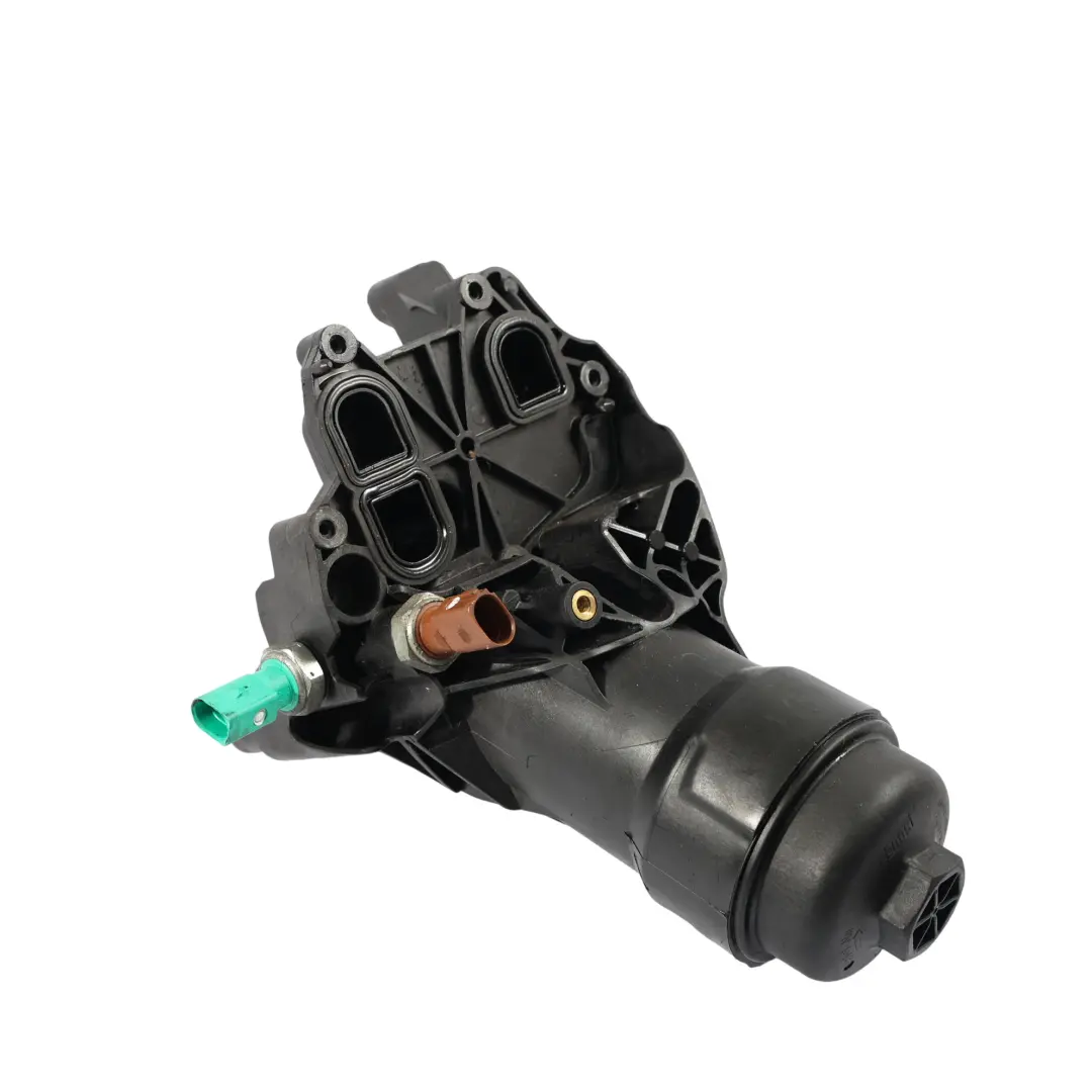 Couvercle De Filtre À Huile 2.0 TDI pour Audi A4 B8 A5 8T Q5 8R à propos du numéro de pièce 03N115389H Audi A4 B8 A5 8T Q5 8R Couvercle De Filtre À Huile 2.0 TDI - SKU 03N115389H-1 - Numéro de pièce 03N115389H