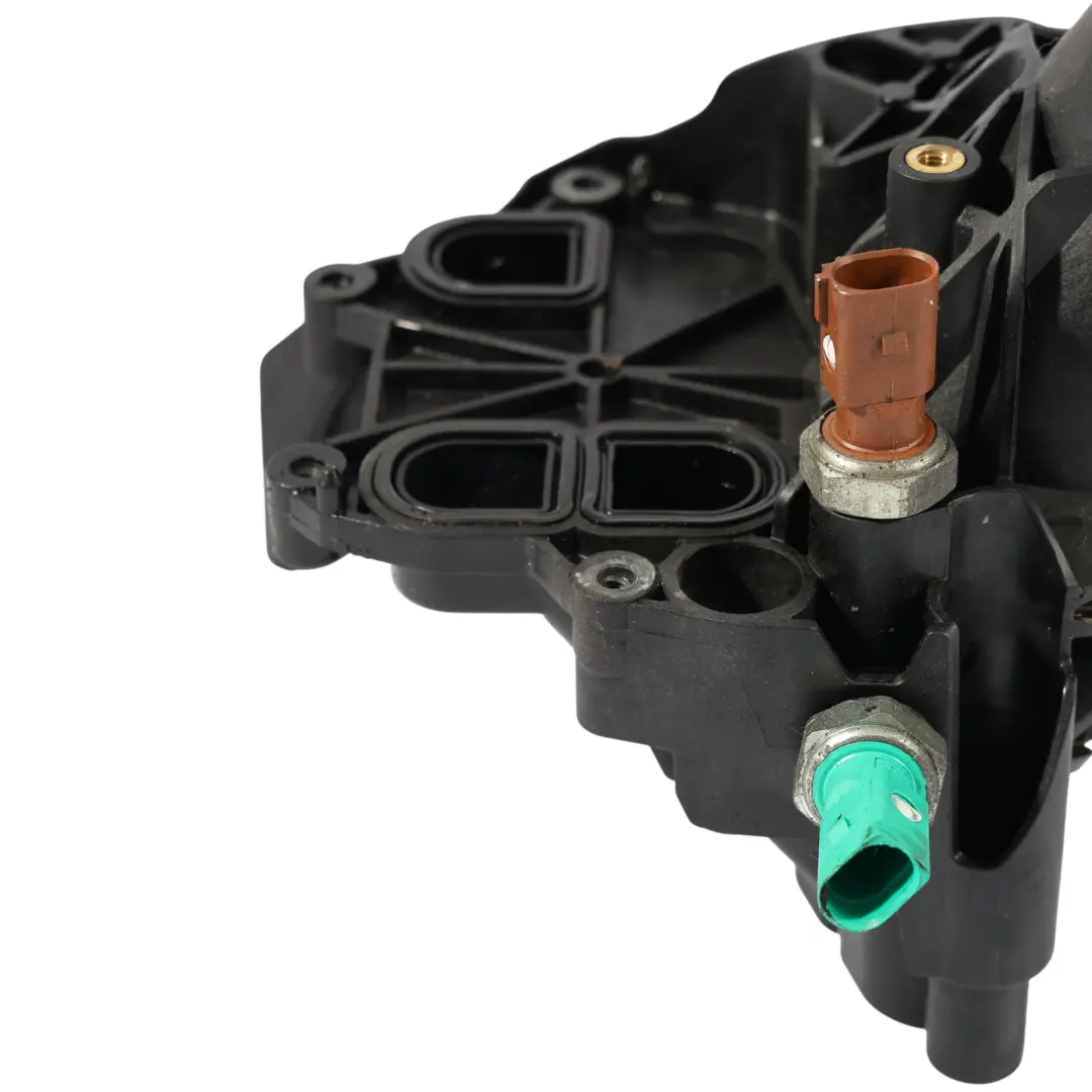 Audi A4 B8 A5 8T Q5 8R Tapa Del Filtro De Aceite 2.0 TDI - SKU 03N115389H-1 - Número de pieza 03N115389H