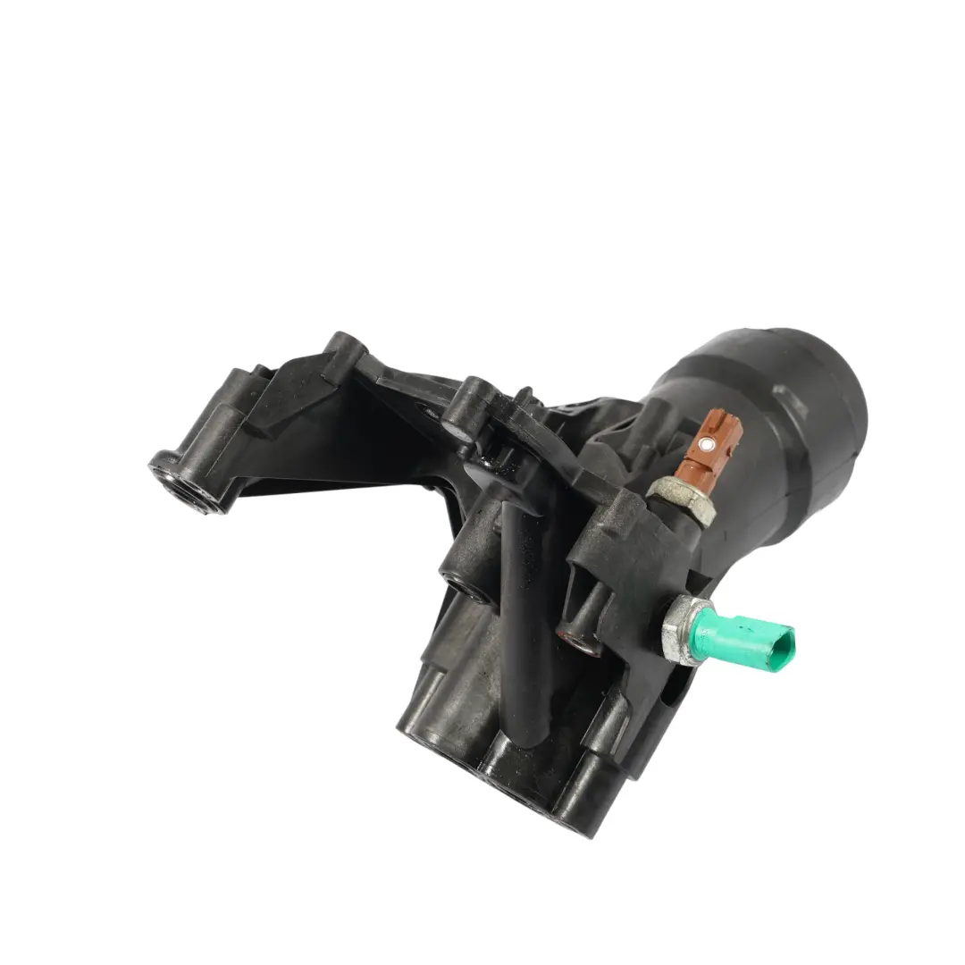 Obudowa Filtra Oleju 2.0 TDI do Audi A4 B8 A5 8T Q5 8R o numerze 03N115389H Audi A4 B8 A5 8T Q5 8R Obudowa Filtra Oleju 2.0 TDI - SKU 03N115389H-1 - Numer Części 03N115389H