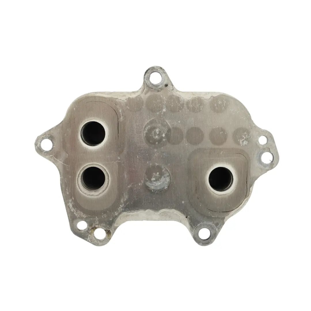 Audi A4 B8 Oil Cooler Cooling Unit 2.0 TDI Diesel Engine - SKU 03N117021A - Part number 03N117021A