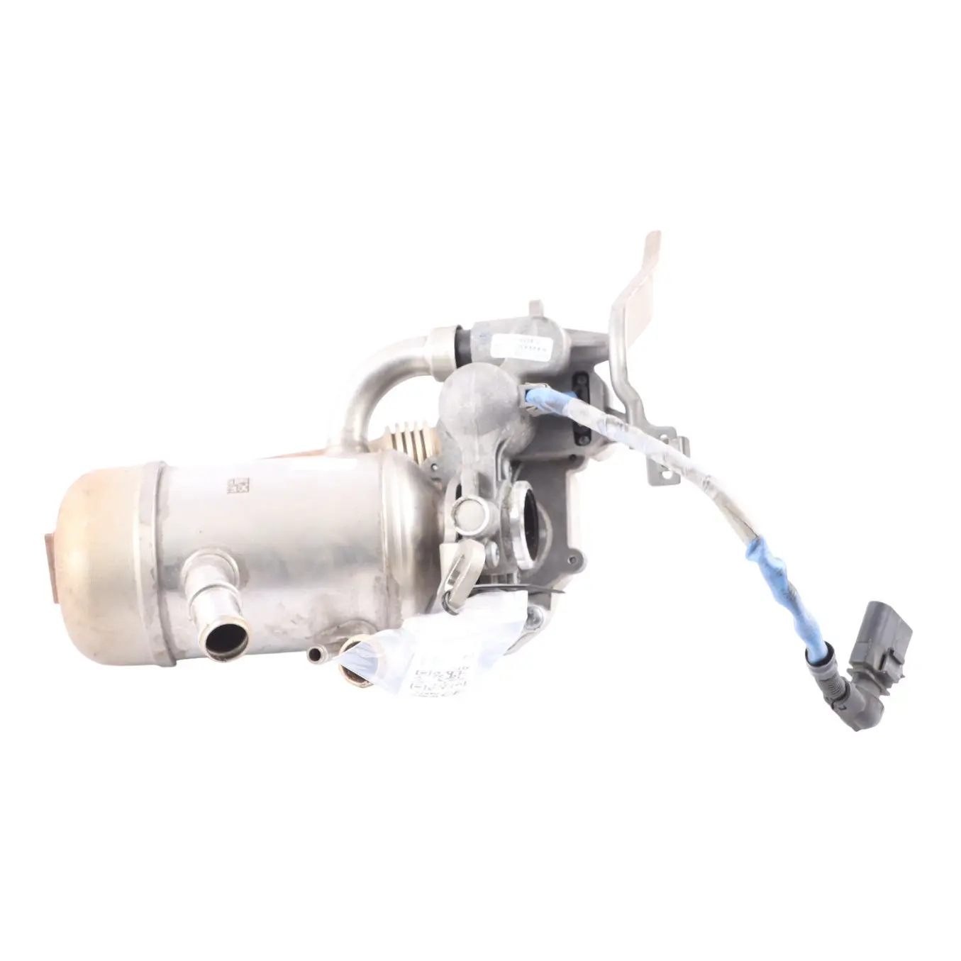 Volkswagen Crafter Exhaust Gas Recuperation Cooler EGR Valve 03N131512H