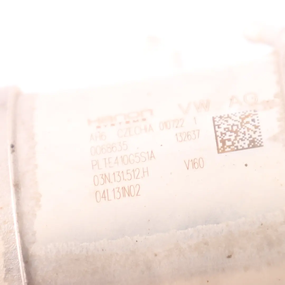 Volkswagen Crafter Exhaust Gas Recuperation Cooler EGR Valve - SKU 03N131512H - Part number 03N131512H