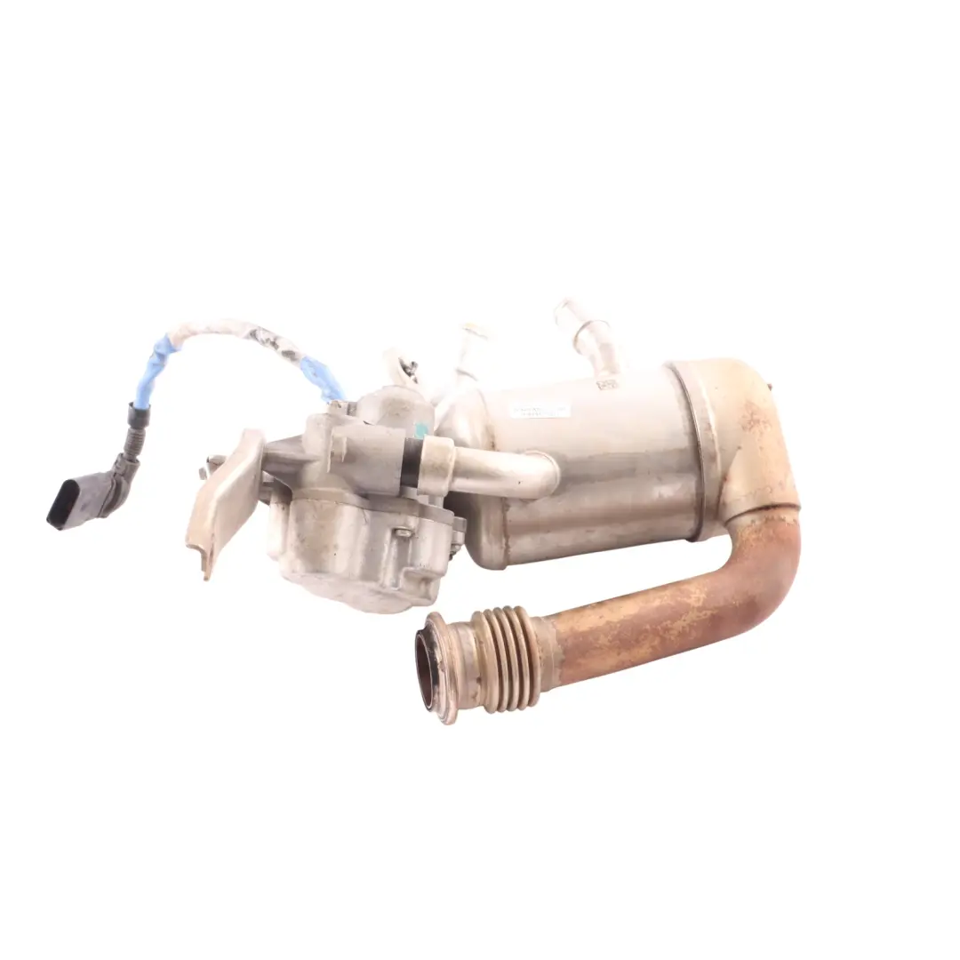 Exhaust Gas Recuperation Cooler EGR Valve to Volkswagen Crafter with Part number 03N131512H Volkswagen Crafter Exhaust Gas Recuperation Cooler EGR Valve - SKU 03N131512H - Part number 03N131512H