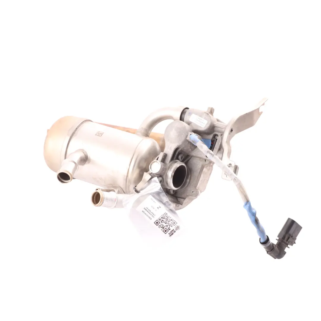 Volkswagen Crafter Exhaust Gas Recuperation Cooler EGR Valve - SKU 03N131512H - Part number 03N131512H