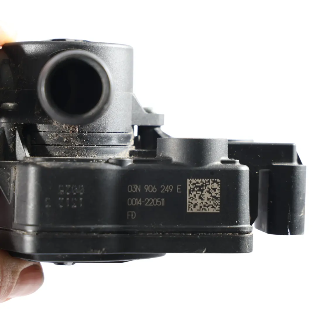 VW Volkswagen Crafter SY Elektrische Zusatzwasserpumpe - SKU 03N906249E - Teilenummer 03N906249E